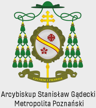 Arcybiskup Stanisław Gądecki - Metropolita Poznański.