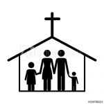 rodzina-katolicka-ilustracji-wektorowych-projektowania-obraz-ikony-400-79945676.jpg